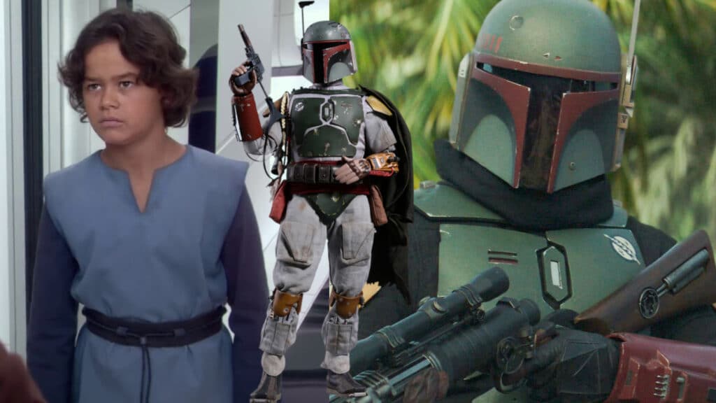 Il mitico Boba Fett