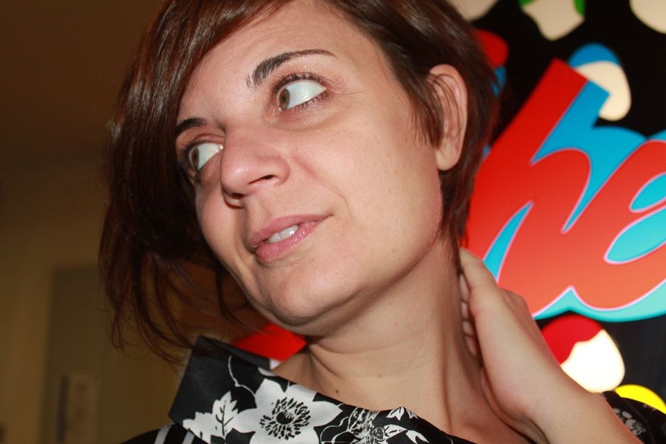 Mariangela Cassano e la community della DEA (Donne che ammiro)