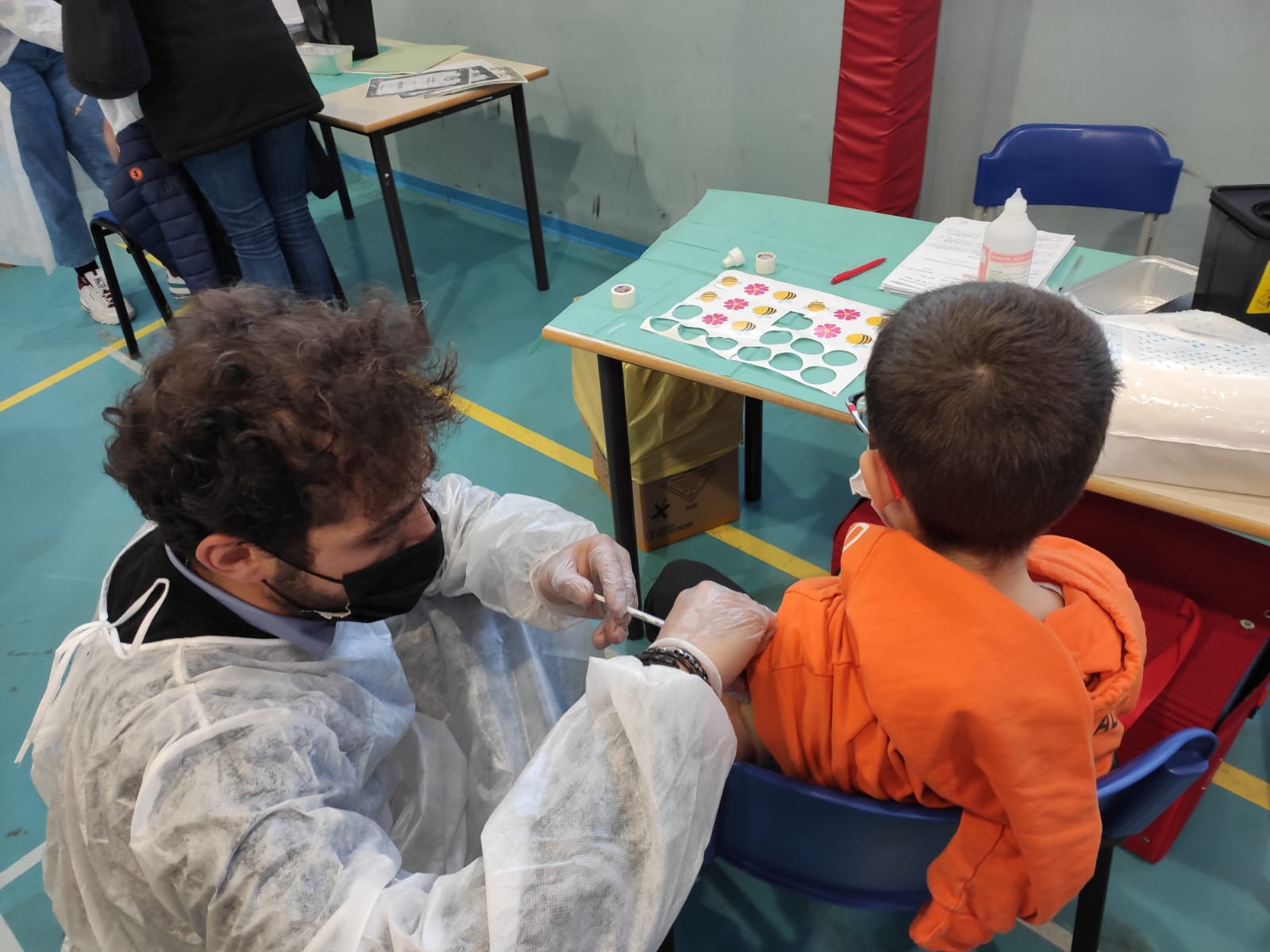 Vaccinazioni a bimbi tra 5 e 11 anni, Sanguedolce: "E' solo l'inizio"