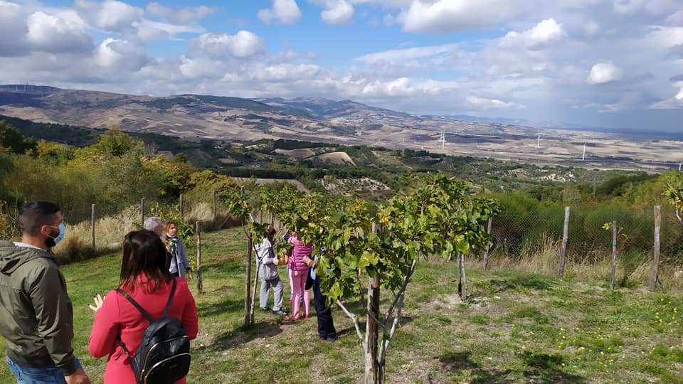 Una visita a Orsara (ottobre 2020)