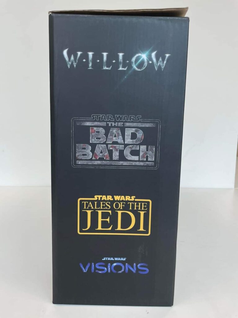 La foto di Tales of the Jedi