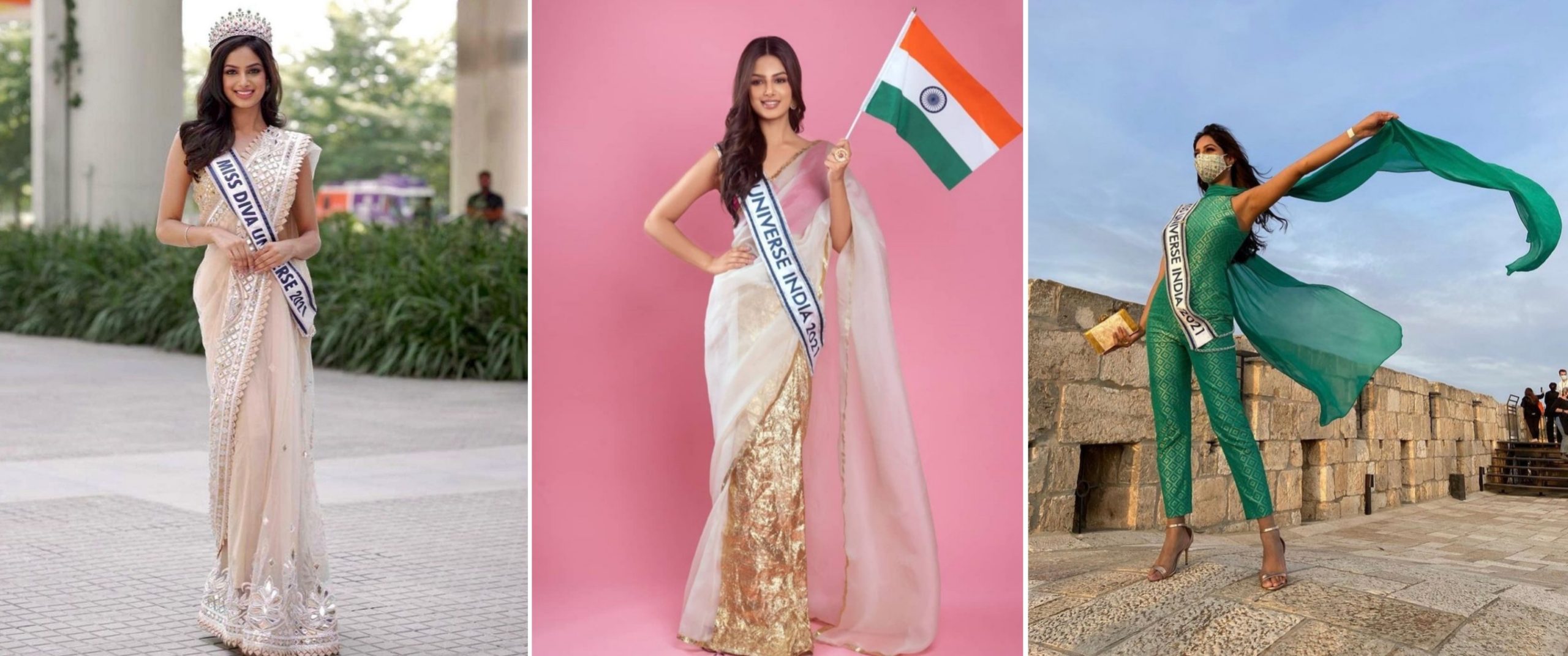 Harnaaz Sandhu è Miss Universo. "La fede è invisibile. Si sente"