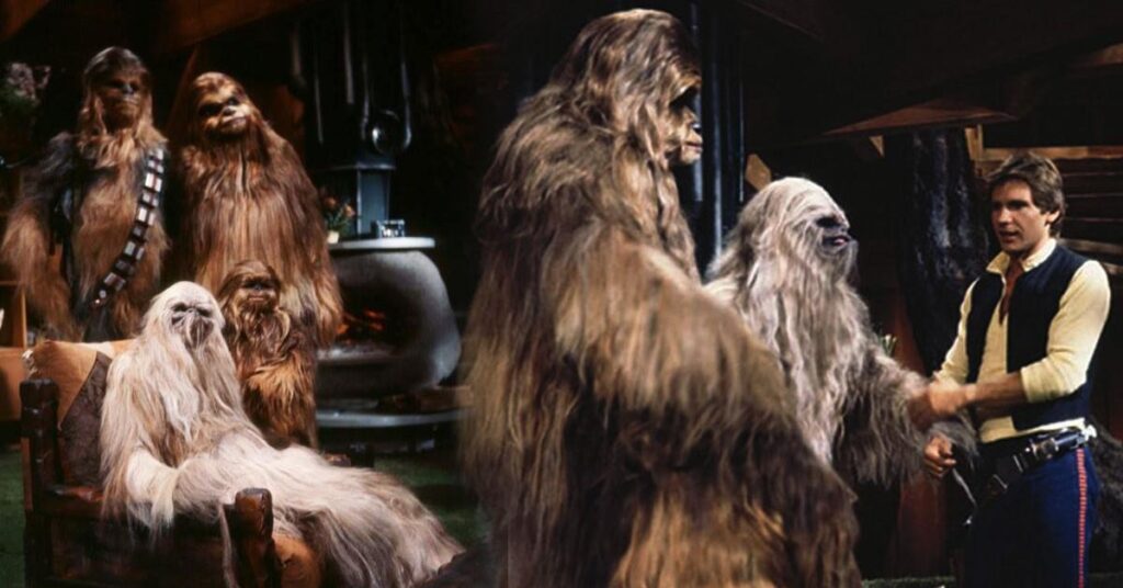 Spezzone dallo Star Wars Holiday Special