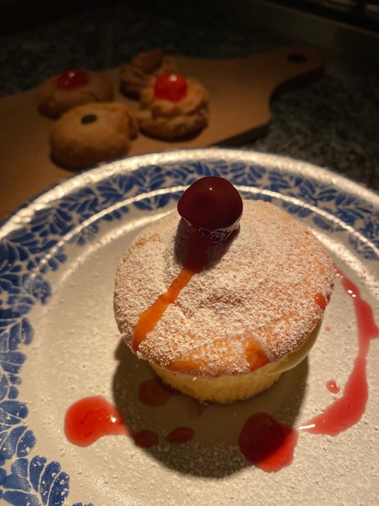 "Cucina non è mangiare. È molto, molto di più. Cucina è poesia"