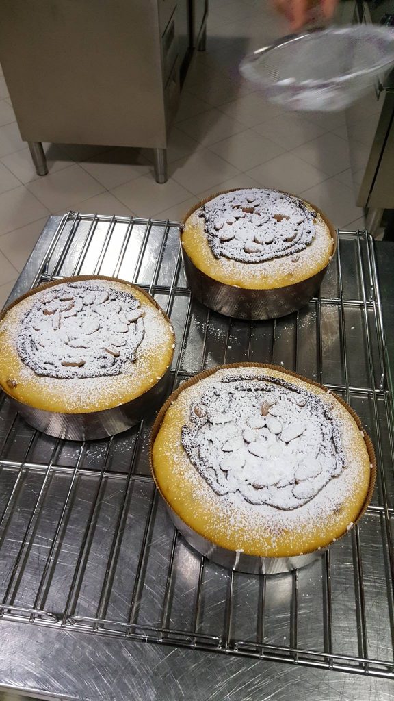 Donato Delle Donne, lo chef che reinventa i dolci classici