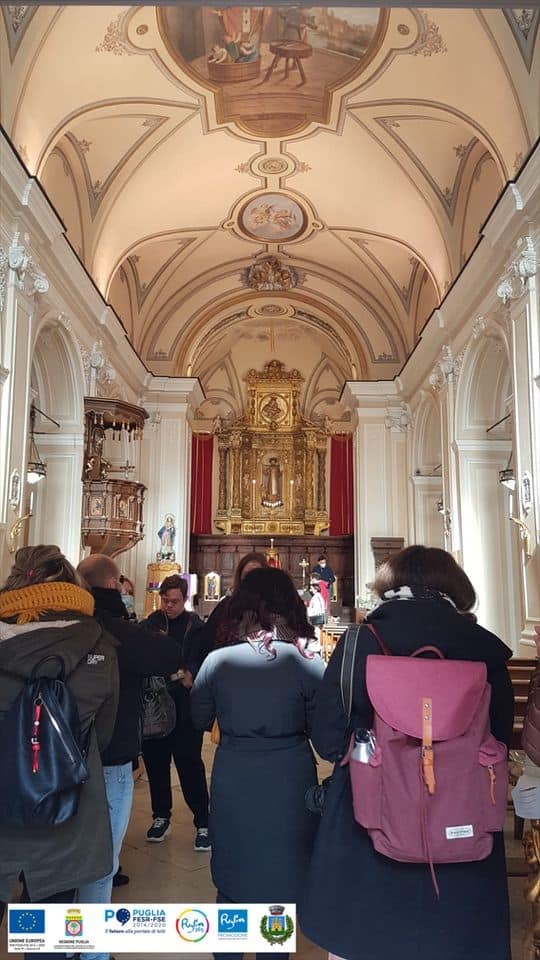 Di ulivi, di vino e di storia, il press tour da Torremaggiore è partito