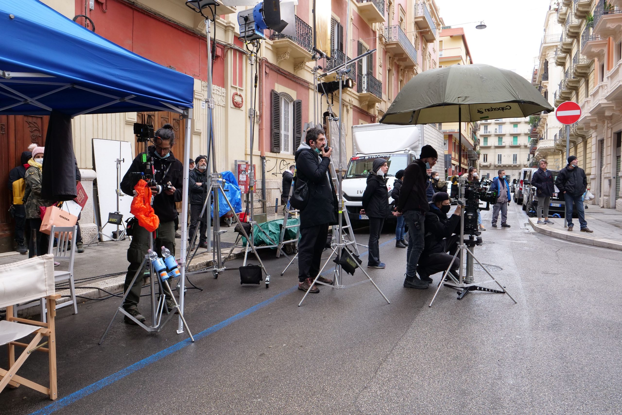 RIPRESE FILM