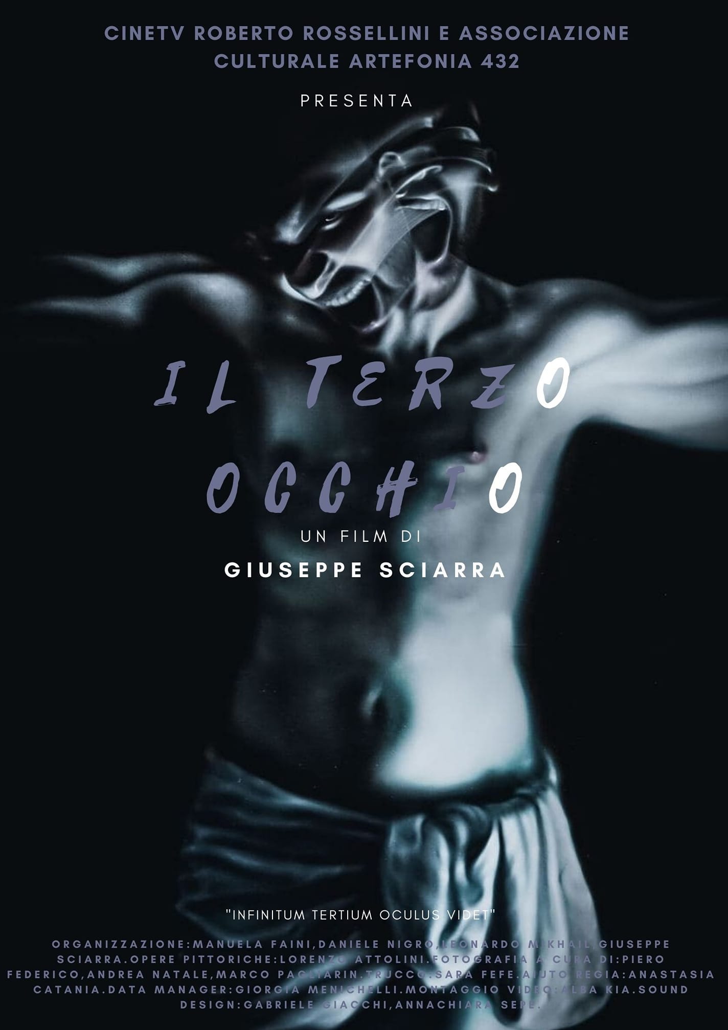 Il terzo occhio locandina