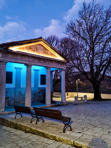 Il borgo antico