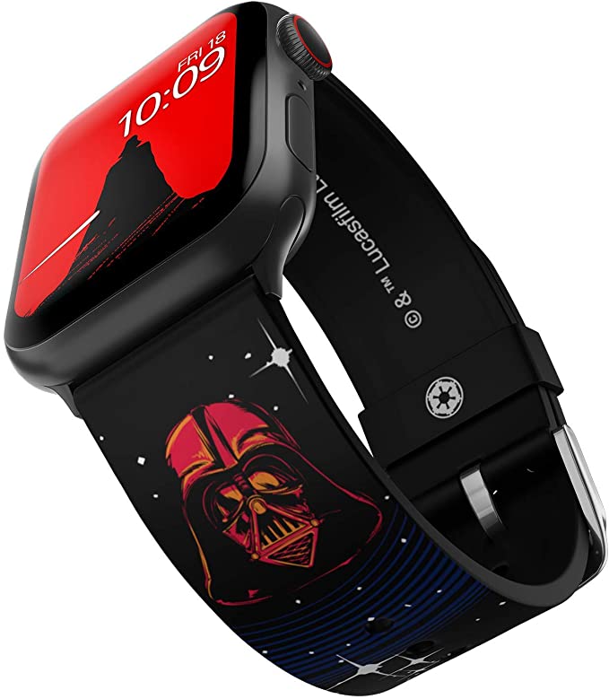 Cinturino per Apple Watch di Darth Vader