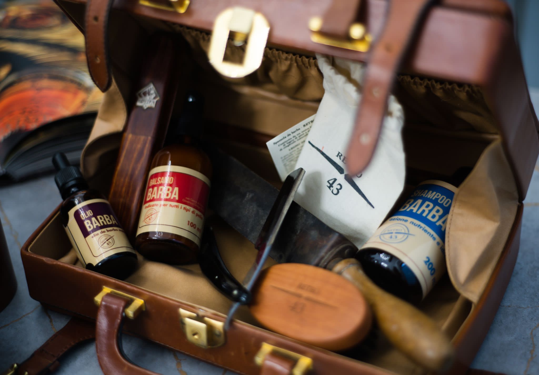 Marita Campanella: "Stile dandy - hipster e amanti del Toscano: a Foggia un format unico"