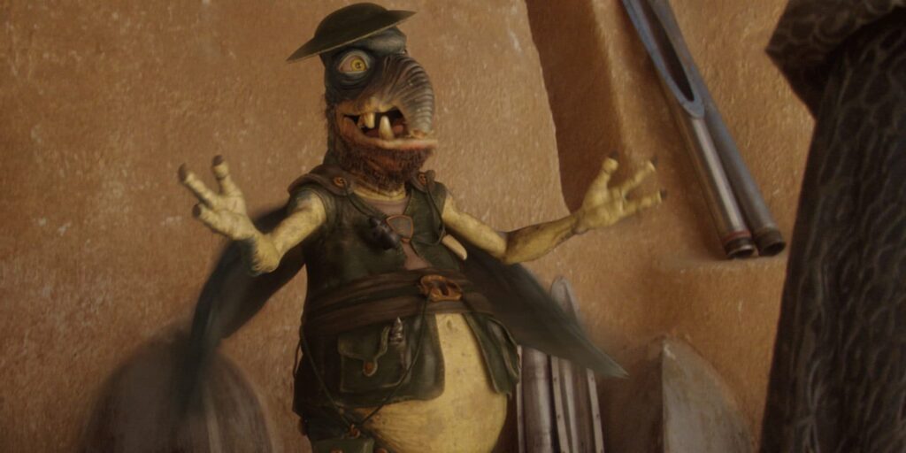 Watto in Episodio II