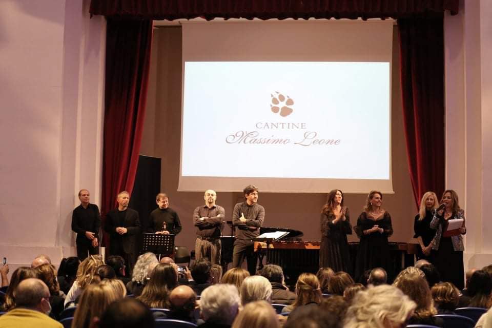 "Avete mai assistito a un concerto olfattivo? A Foggia successo per Profumiamo la musica"