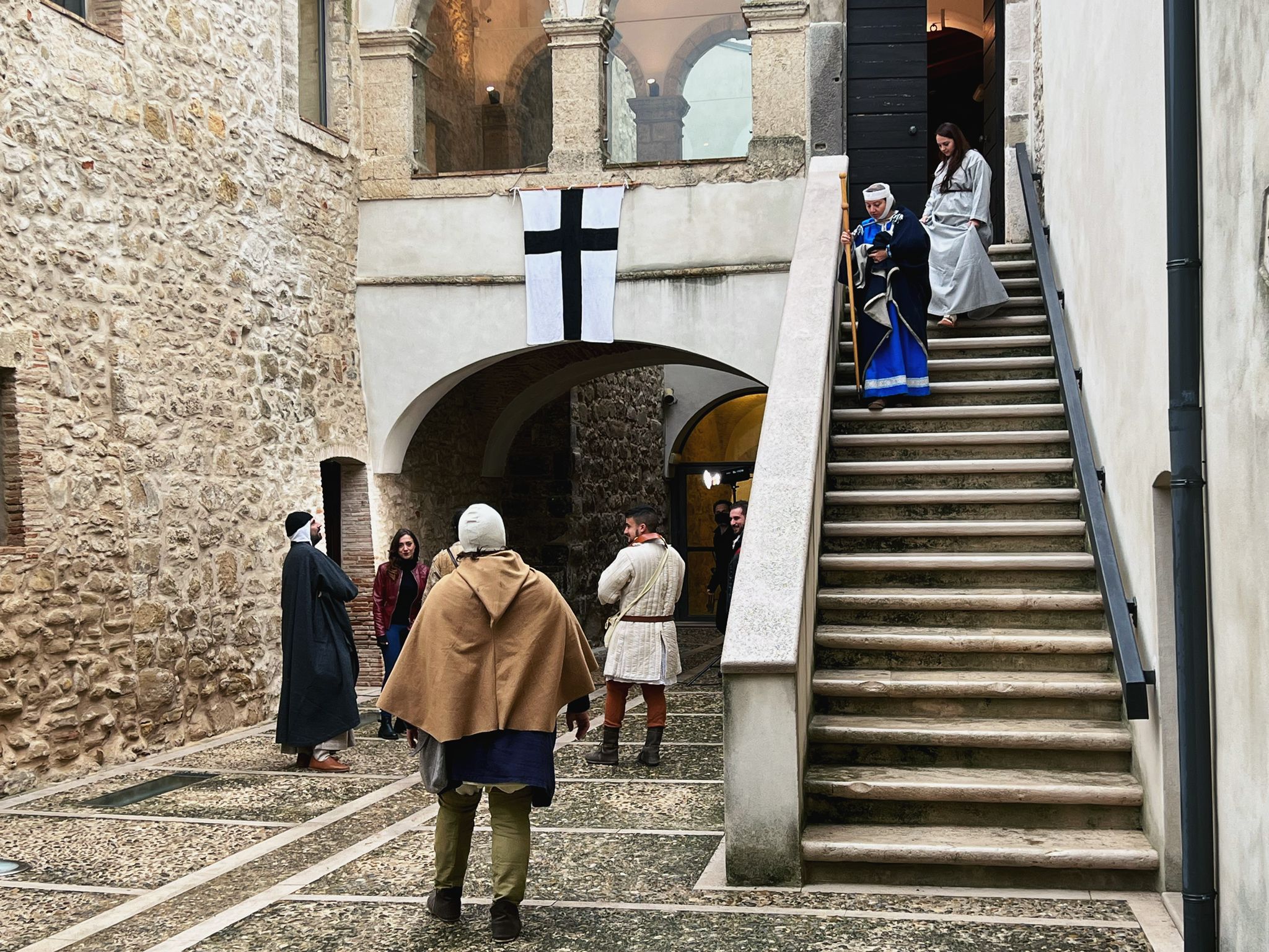 Torre Alemanna, un gioiello di storia e architettura nel cuore della Daunia