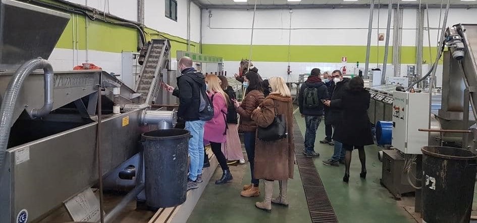 Di ulivi, di vino e di storia, il press tour da Torremaggiore è partito
