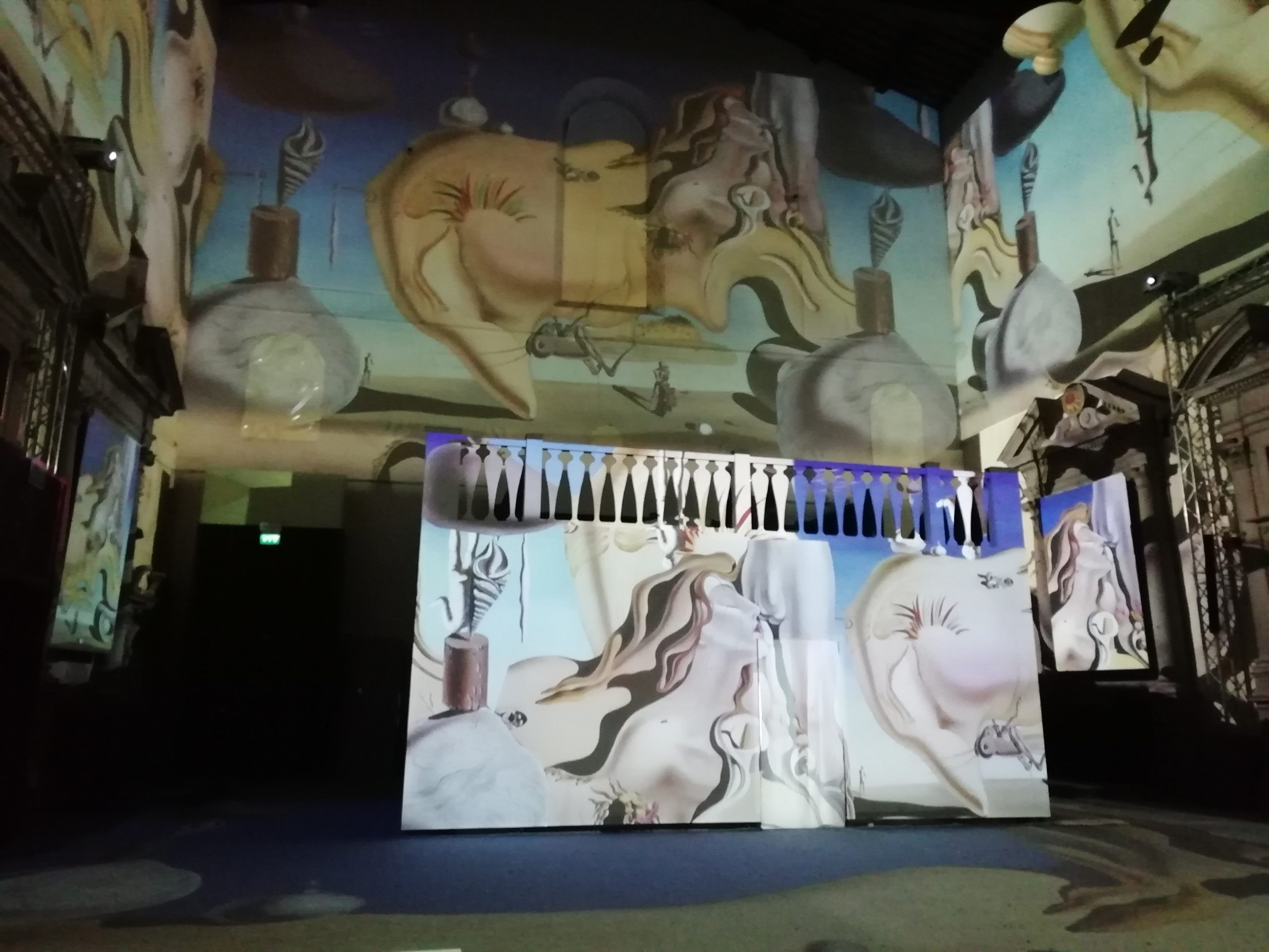 Riccia di mare (VIII) - Roma, Firenze, Pisa: not a conventional Grand Tour