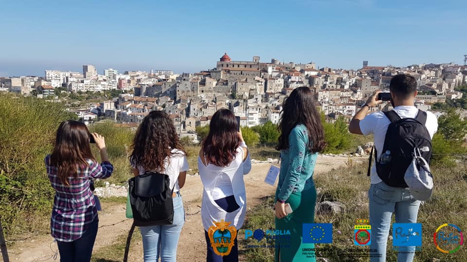 Incredibile. "10 volte la traversata della Puglia (a/r) in 4 anni"