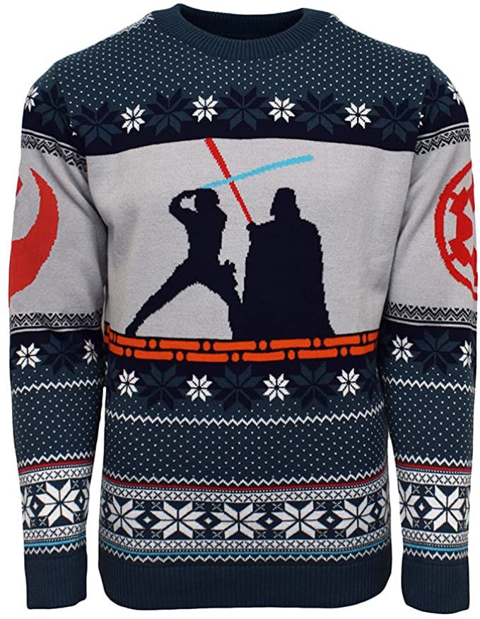 Bellissimo maglione di Star Wars