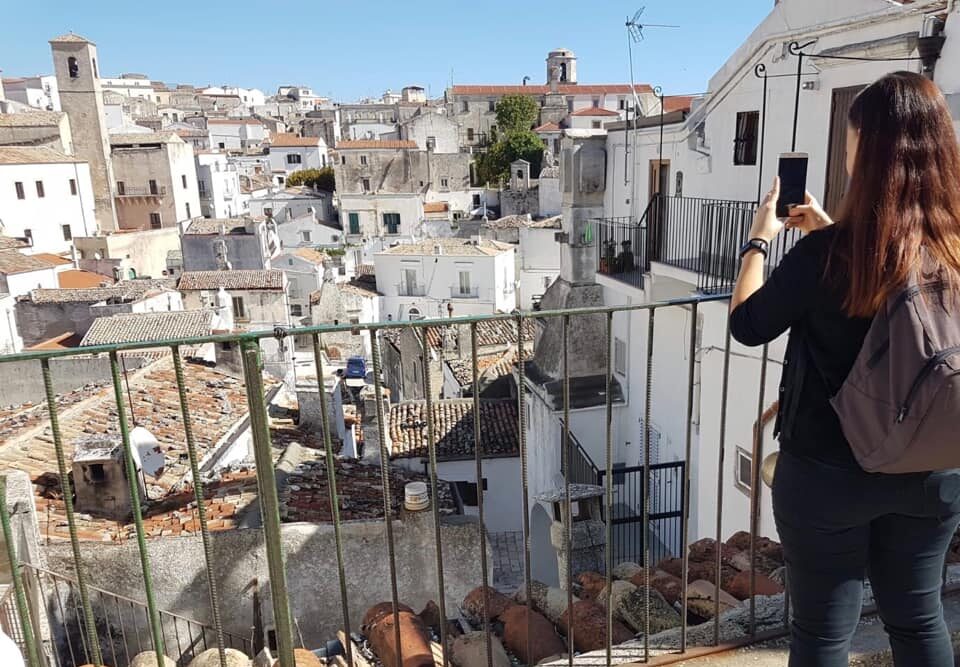 Incredibile. "10 volte la traversata della Puglia (a/r) in 4 anni"