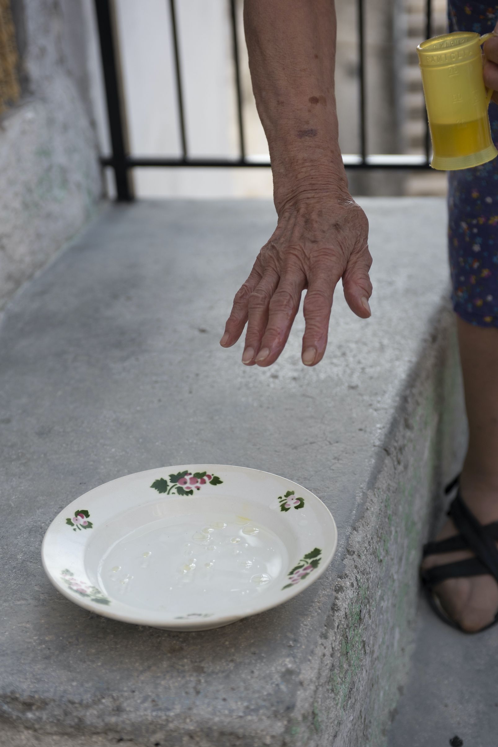 Riti che resistono. "Dio ti guardi dal malocchio e dal verme del finocchio"