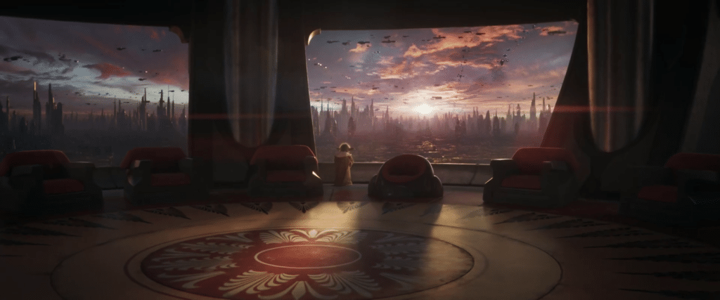 Yoda nel trailer di Eclipse