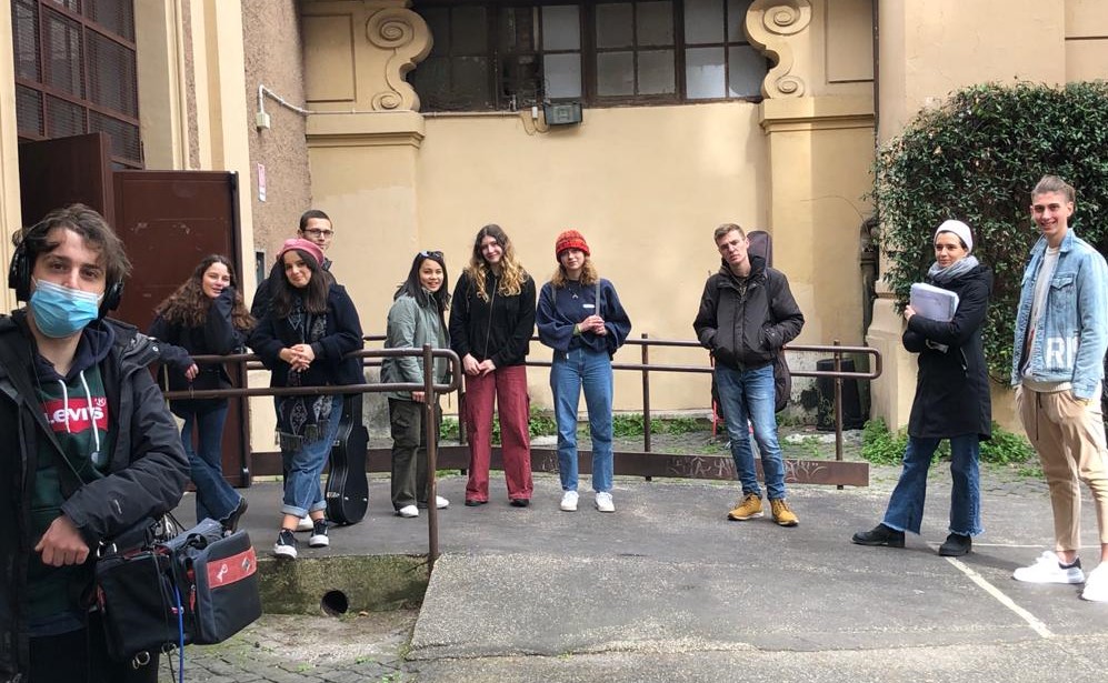 Set Mamiani Roma