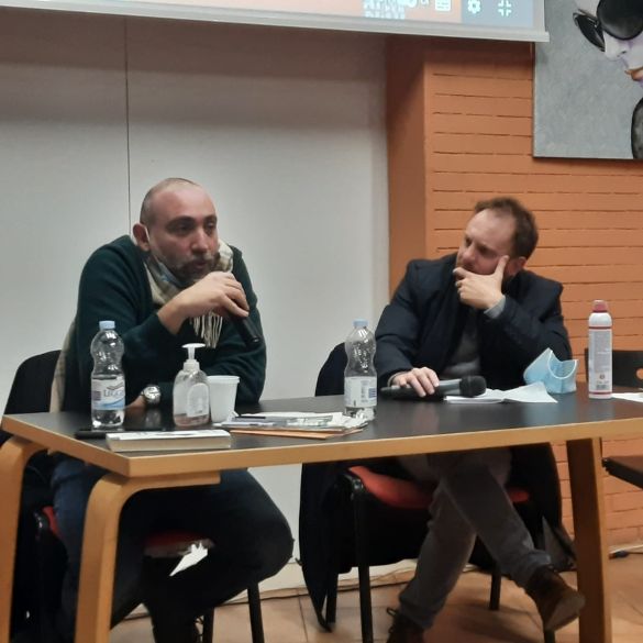 Seminario "Home sweet home"