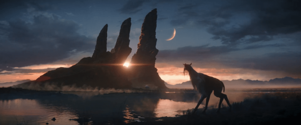 Frame dal trailer