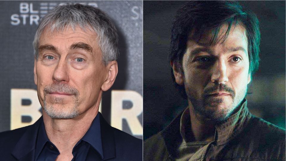 Tony Gilroy, sceneggiatore della serie su Cassian Andor