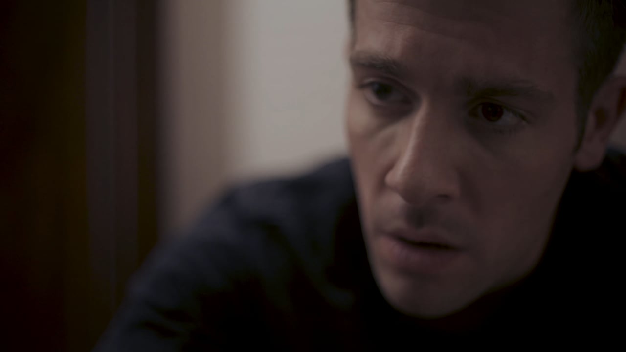 Ikos Scena con Edoardo Purgatori