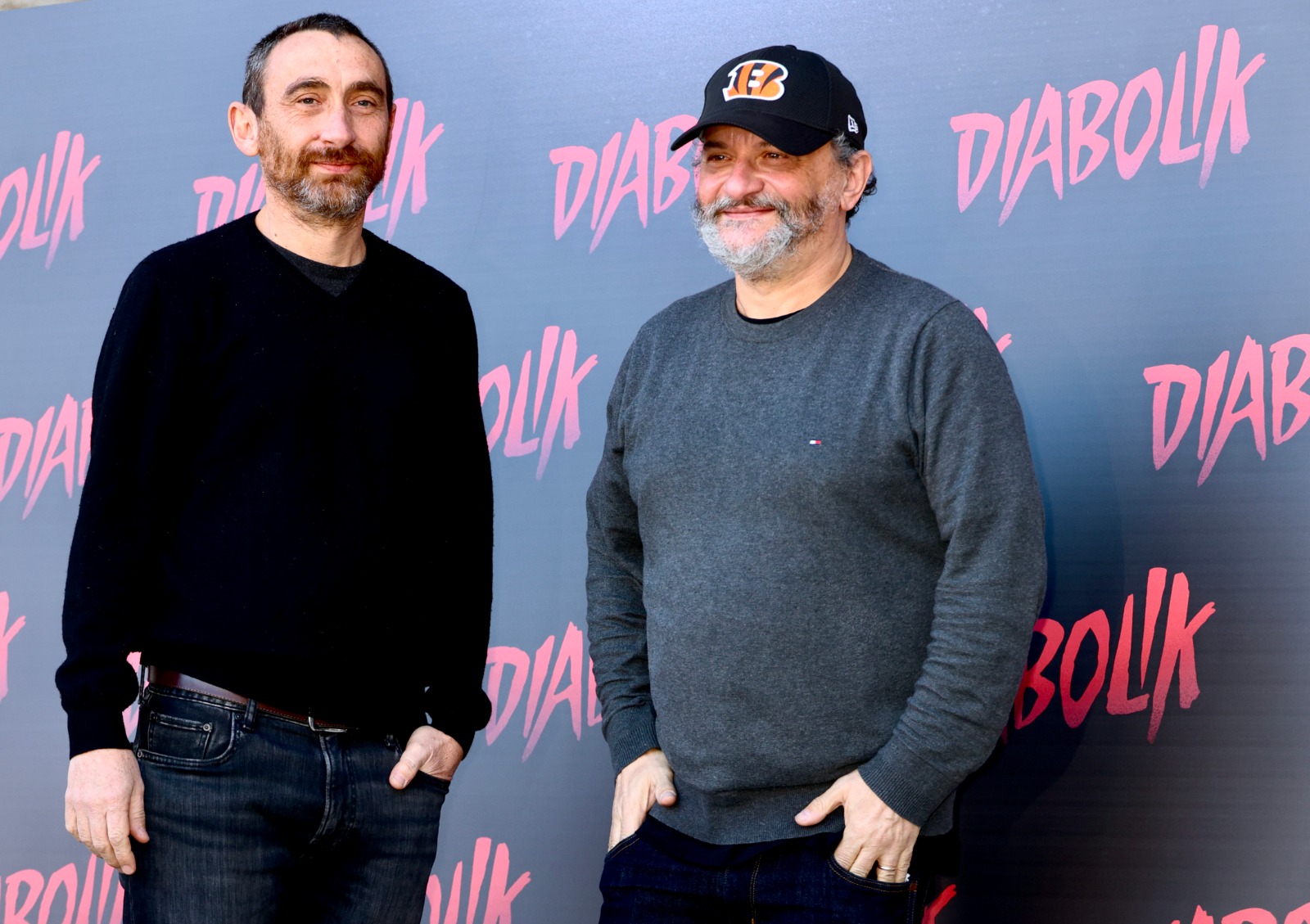 "Diabolik? Il più grande criminale di tutti i tempi, e il più grande innamorato"