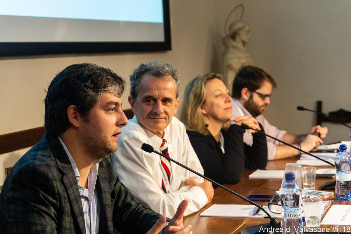 Giovanni Zagni: "I miei dieci libri del 2021" - Fonte image: Festival Internazionale del Giornalismo