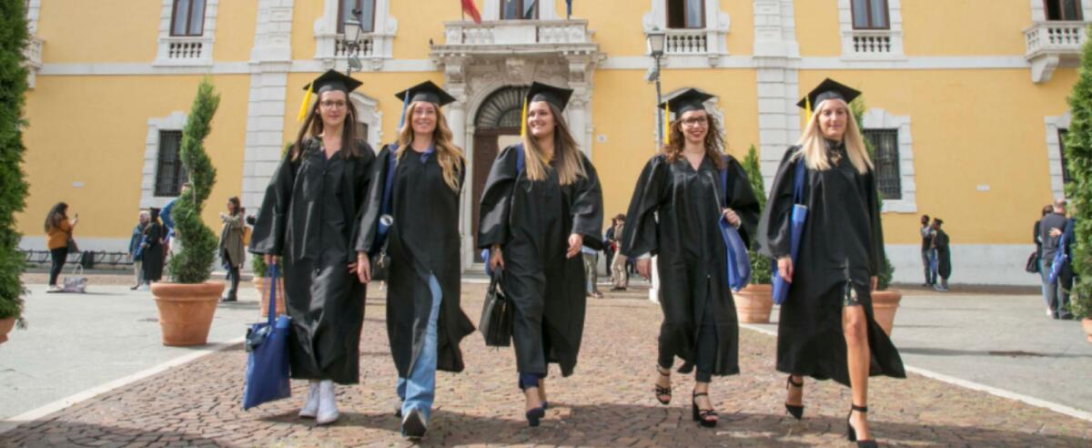 Laureate più motivate e intraprendenti, laureati più occupati e pagati - Foto: Unibs.it