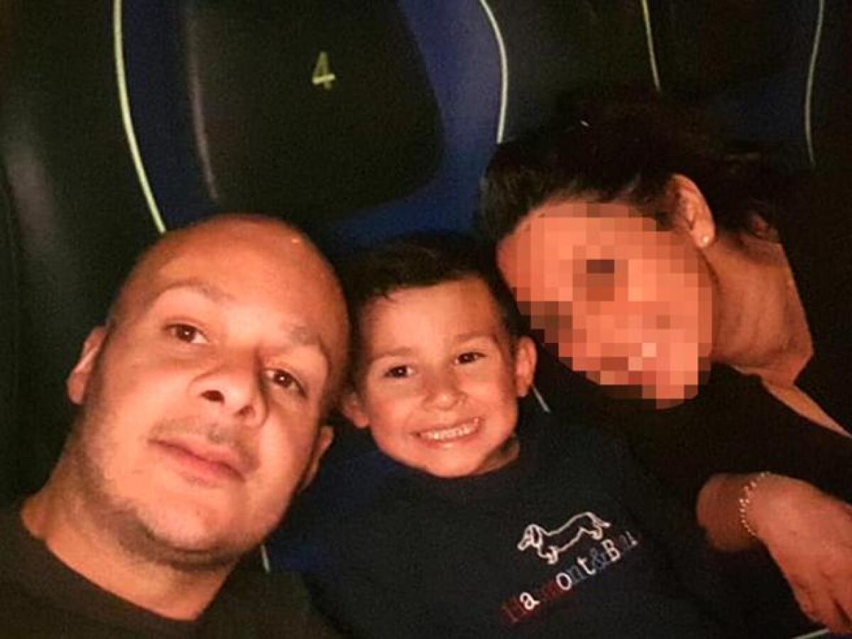 "Paitoni ha ucciso il figlio per punire la moglie" - fonte Corriere Milano - Corriere della Sera
Davide Paitoni, il Gip di Varese gli aveva dato il permesso di vedere il figlio- Corriere.it