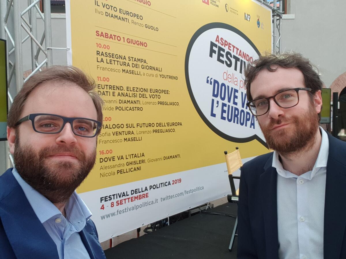 Politica Netflix: chi detta l'agenda nell'era dei social? - Twitter - Lorenzo Pregliasco on Twitter