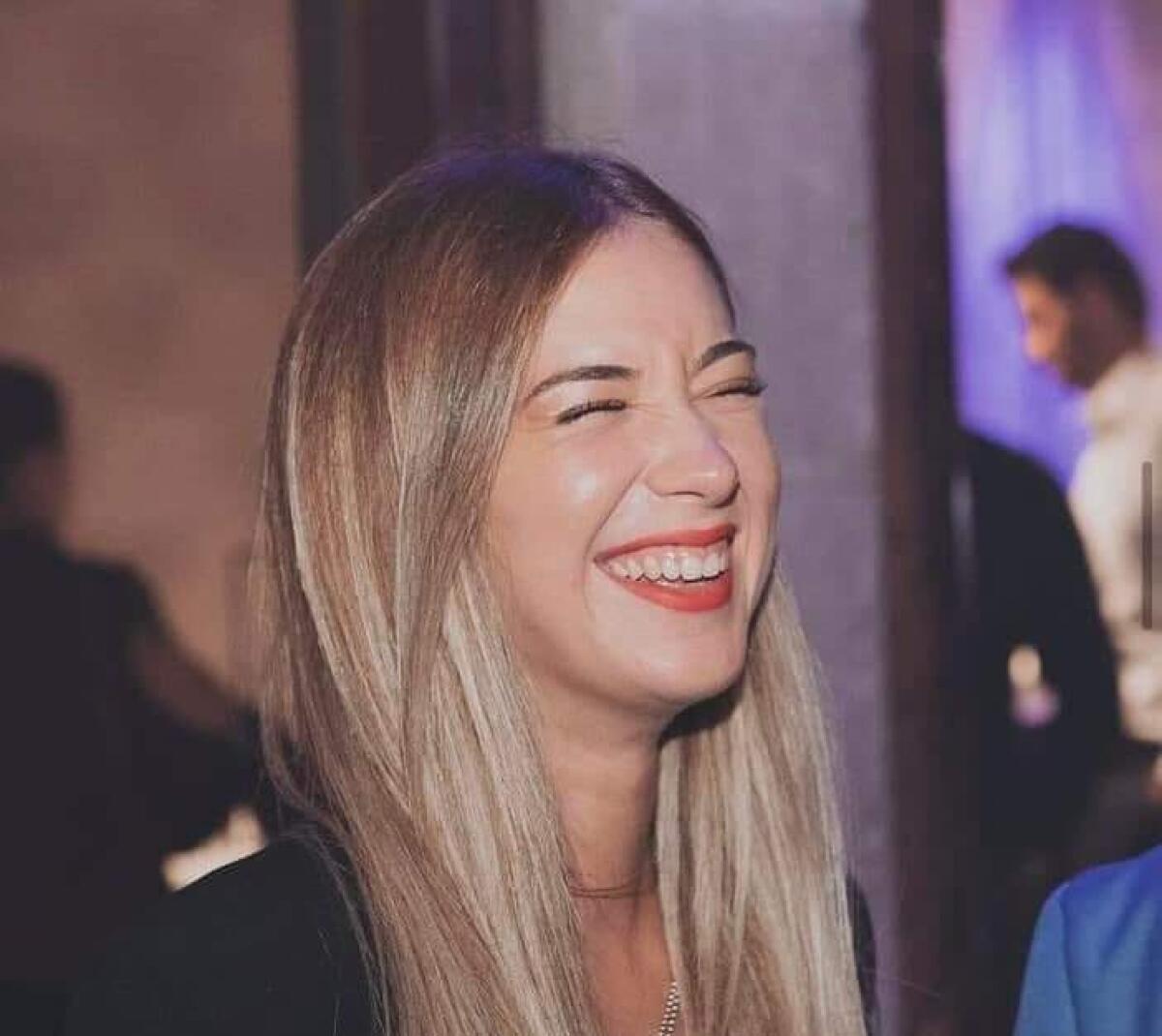 "Mancheranno i suoi meravigliosi sorrisi", l'omaggio a Camilla di Pumpo - StatoDonna.it, 27 gennaio 2022 - "Con il cuore straziato, questa mattina piangiamo la tragica e prematura scomparsa di Camilla di Pumpo, nostra socia e amica, di 25 anni.