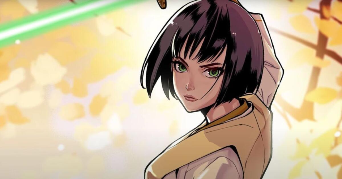 L'Equilibrio in Bilico: in arrivo in Italia il primo manga originale di Star Wars! - La protagonista del manga originale di Star Wars "L'Equilibrio in bilico"