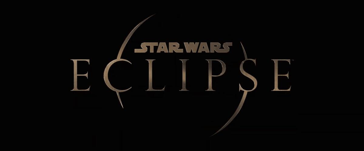 Star Wars Eclipse: un titolo Quantic Dream differente? - Logo di Star Wars Eclipse