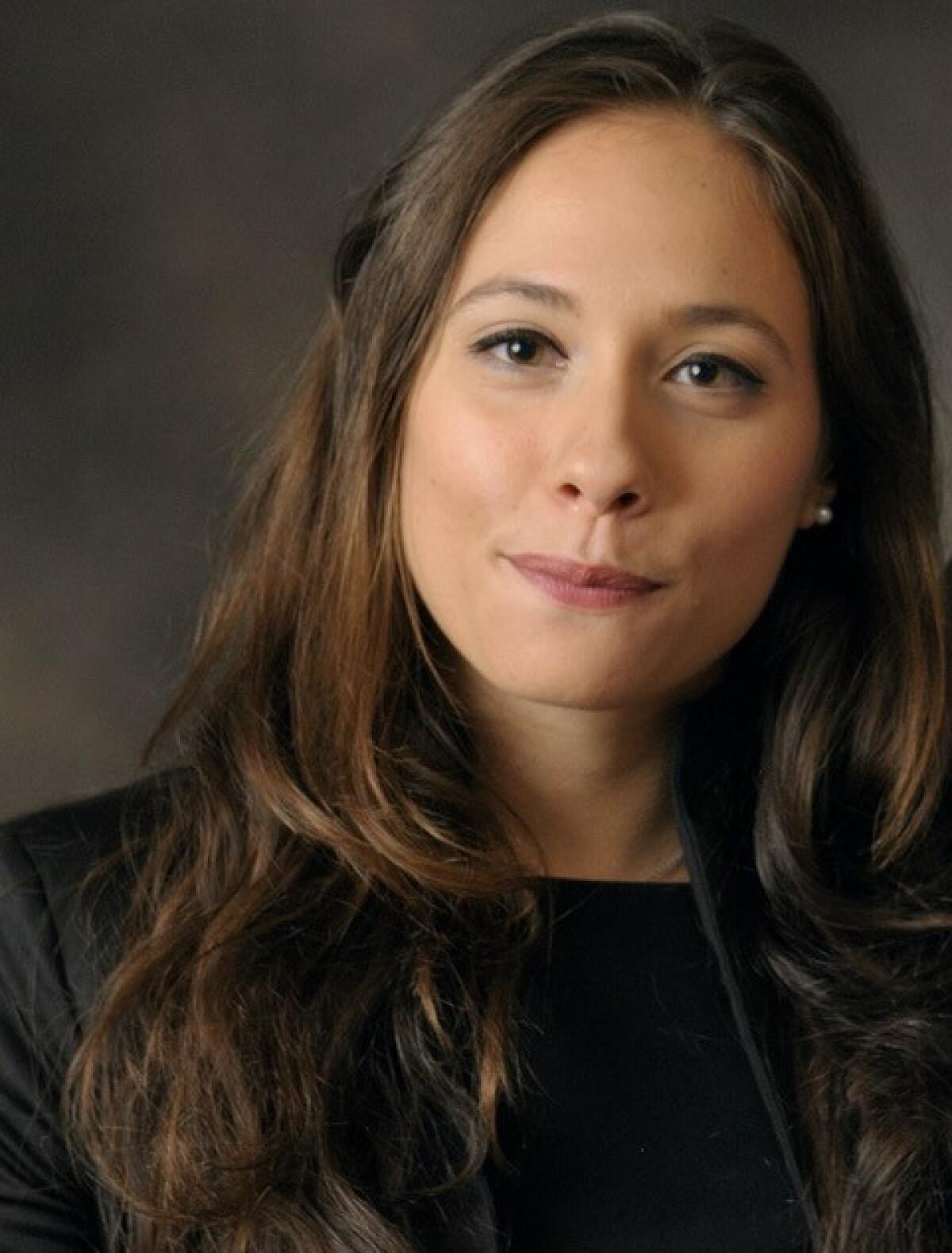 Giusy Falcone, da Vieste a Marte manovrando i pannelli solari - Giusy Falcone, dottoranda in ingegneria aerospaziale alla University of Illinois Urbana-Champaign (Usa) e prima autrice dello studio sull’aerobraking pubblicato il mese scorso sul Journal of Guidance, Control, and Dynamics - https://www.media.inaf.it