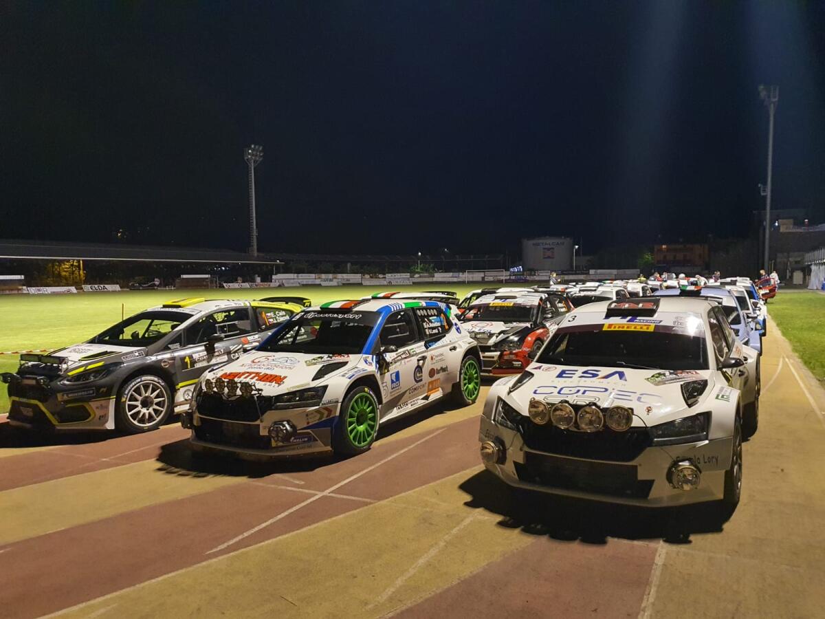 L’OTTAVA EDIZIONE DEL CAMUNIA RALLY SI CORRERÀ A MARZO - 