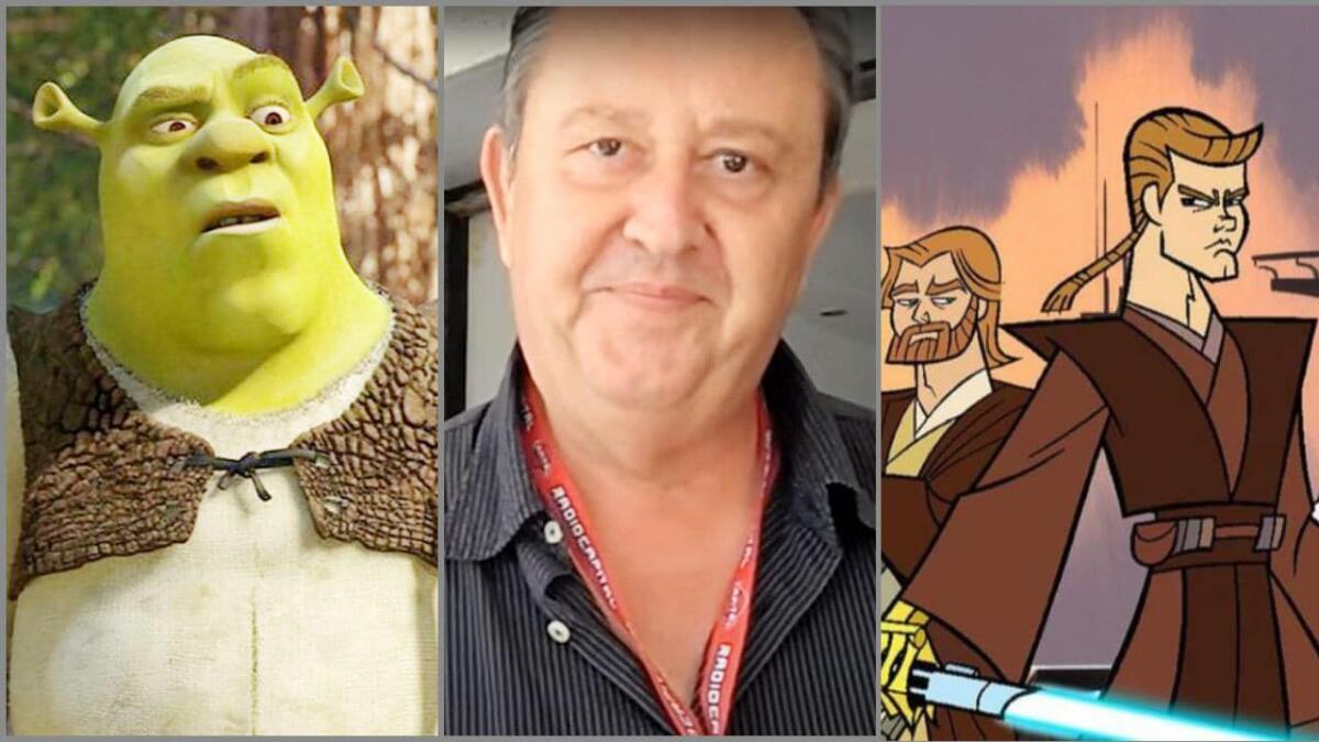 Morto Renato Cecchetto: lo storico doppiatore aveva lavorato anche in Star Wars - Il mitico Renato Cecchetto