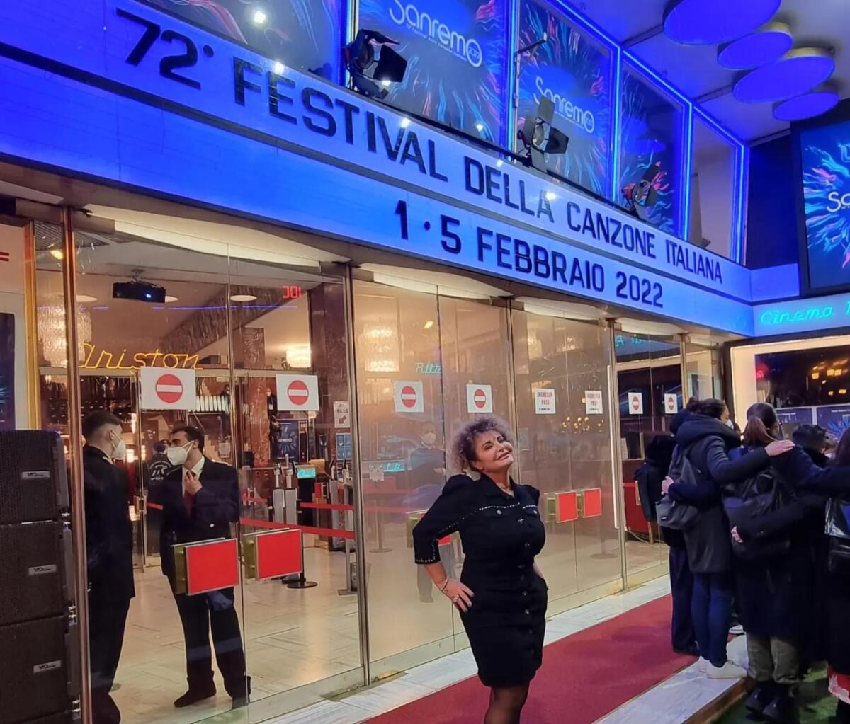"La moda trucco? Molto luminoso", Loreta Ricotta dallo staff di Sanremo - 