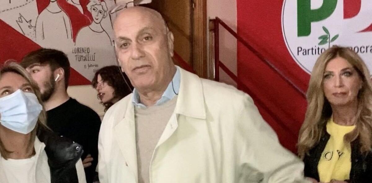 Metta contro Bonito e i “tacchi a spillo” delle donne. Sdegno a Cerignola - Francesco Bonito. Foto: Repubblica Bari