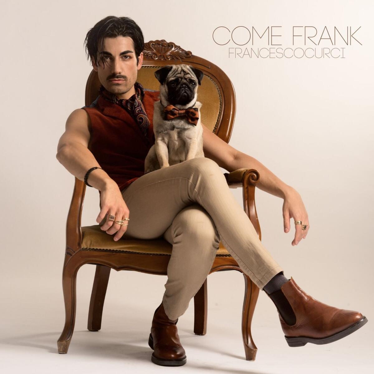 "Come Frank". E' arrivato! Per Francesco Curci "un nuovo percorso artistico e di vita" - 