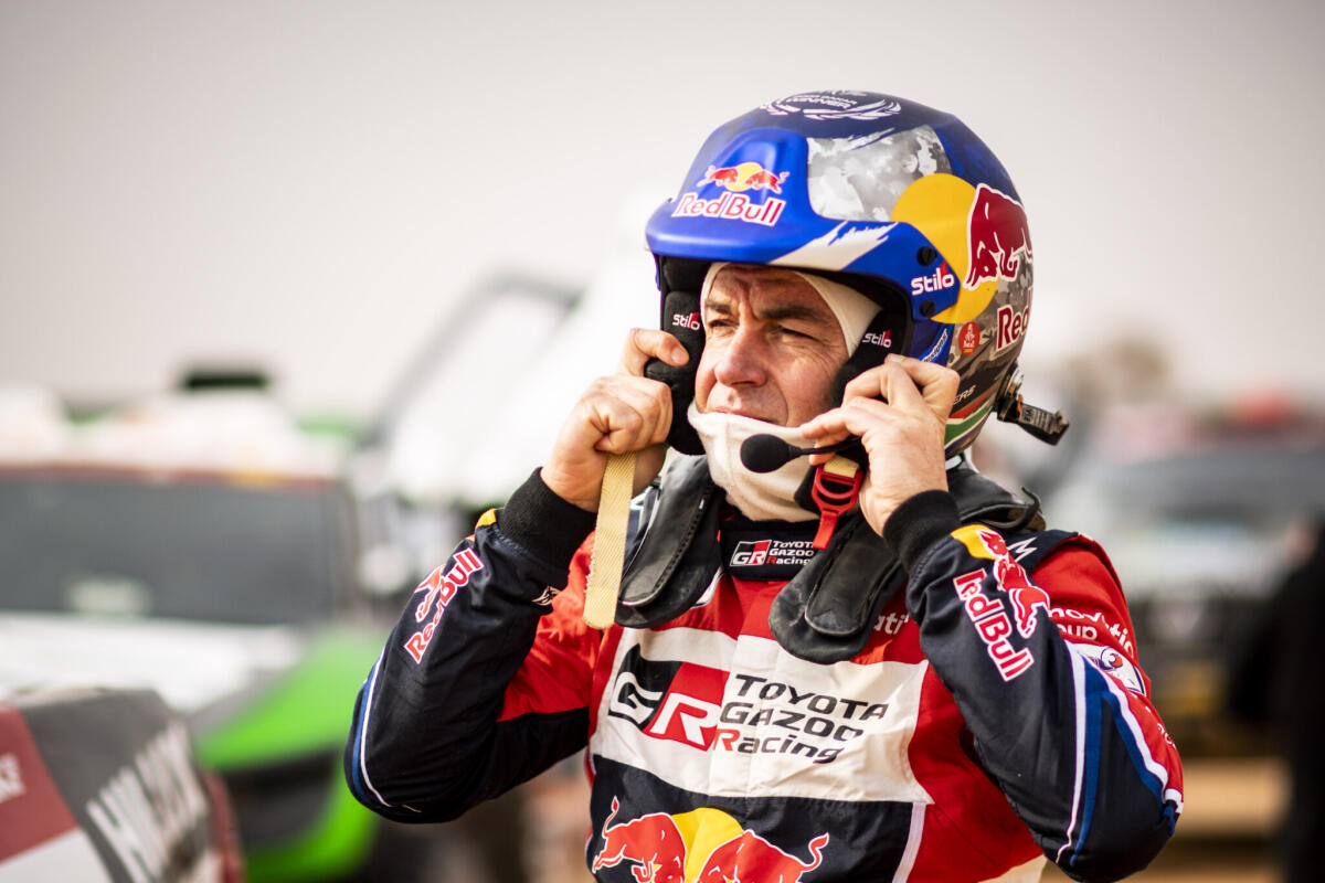 Dakar - Dietrofront su De Villiers, annullate le 5 ore di penalità! - 