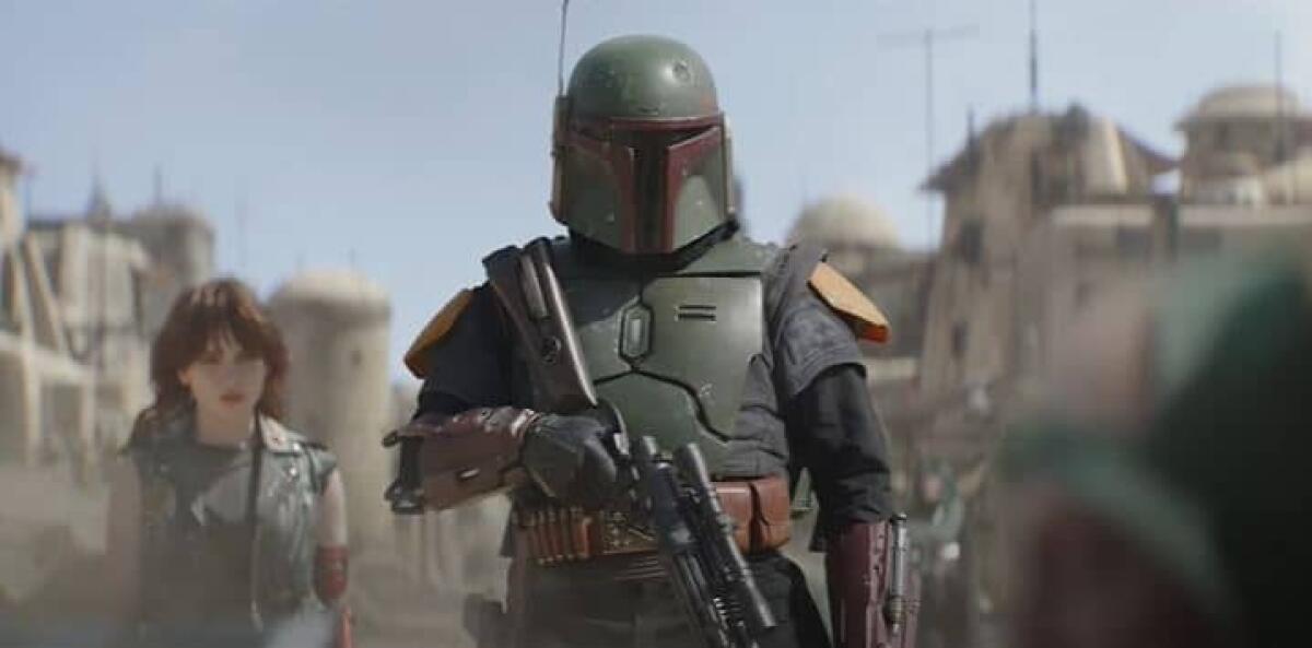The Book of Boba Fett: tutti i riferimenti e gli easter egg della terza puntata - Boba Fett e Drash nella puntata