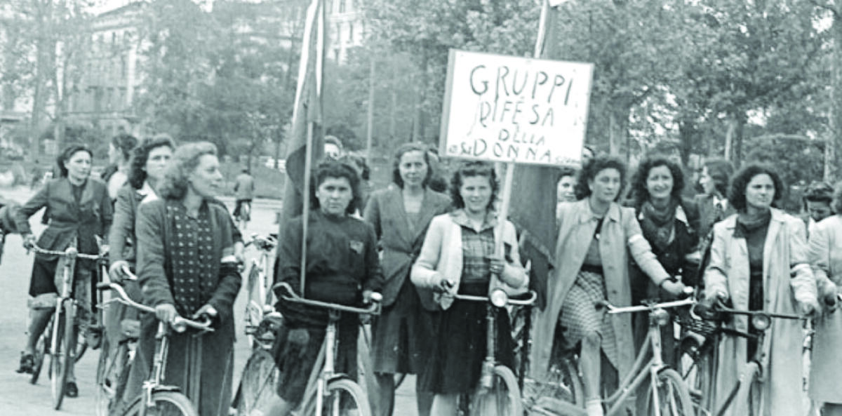 “Donne, elemento di resistenza della memoria europea”, la mostra a Bari - Fonte: quotidianodelsud.it