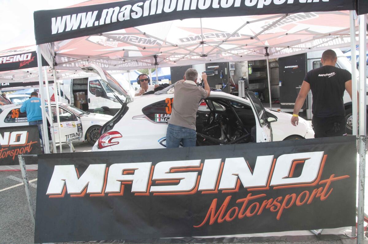 Masino Motorsport tira le somme e guarda al nuovo anno - 