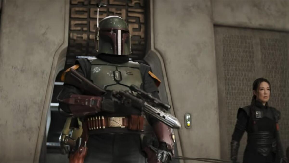 The Book of Boba Fett supera gli spettatori di Hawkeye! Ecco i dati - Scena di The Book of Boba Fett