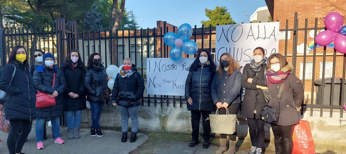 Genitori contro la chiusura delle comunali per l’infanzia: “Raccolte 1500 firme” - 